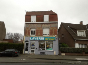 Dunkerque studio #23 close to beaches